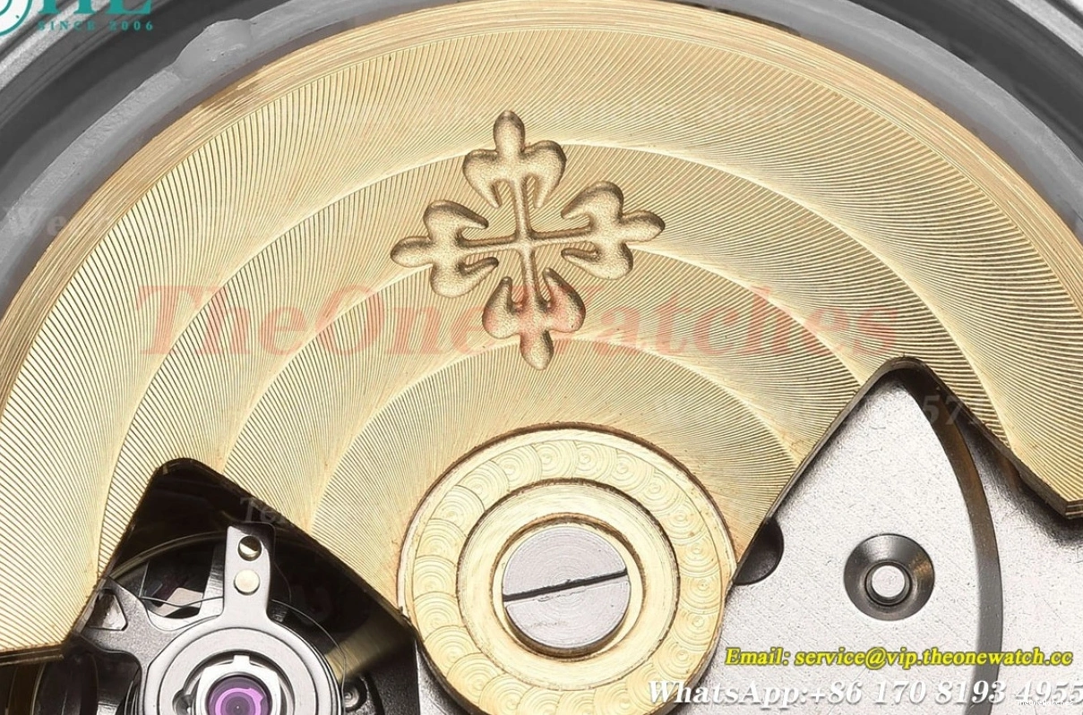 SS Nautilus MY8215 LE 40mm GDF White Dial 1219